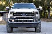 Montaje Oculto de Malacate | Ford F-250/F-350 Super Duty 2WD/4WD (2020-2022)