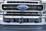 Montaje Oculto de Malacate | Ford F-250/F-350 Super Duty 2WD/4WD (2020-2022)