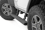 Estribos Eléctricos | Dual Electric Motor | 2 Puertas | Jeep Wrangler JL (18-26)