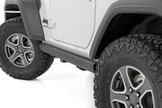 Estribos Eléctricos | Dual Electric Motor | 2 Puertas | Jeep Wrangler JL (18-26)