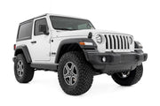 Estribos Eléctricos | Dual Electric Motor | 2 Puertas | Jeep Wrangler JL (18-26)
