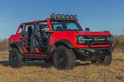 Puertas Tubulares | 4 Puertas | Ford Bronco 4WD (2021-2026)