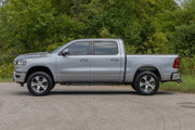OV2 Estribos | Barras Estribo Laterales | Cabina Crew | Ram 1500 (19-26)/1500 TRX (21-24)