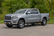 OV2 Estribos | Barras Estribo Laterales | Cabina Crew | Ram 1500 (19-26)/1500 TRX (21-24)
