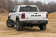 HD2 Aluminio Estribos | Cabina Crew | Ram 1500 (19-26)/1500 TRX (21-24)