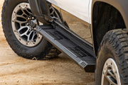 HD2 Aluminio Estribos | Cabina Crew | Ram 1500 (19-26)/1500 TRX (21-24)