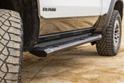 HD2 Aluminio Estribos | Cabina Crew | Ram 1500 (19-26)/1500 TRX (21-24)