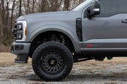 Guardabarros Sport | Negro Brillante | Ford F-250/F-350 Super Duty (23-26)