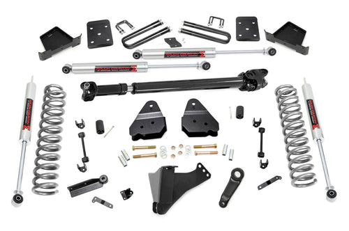 Kit de Elevación de 4.5 Pulgadas | FR D/S | Ford F-250/F-350 Super Duty 4WD (2017-2022)