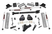 Kit de Elevación de 4.5 Pulgadas | D/S | Ford F-250/F-350 Super Duty 4WD (2017-2022)