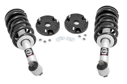 Kit de Elevación de 2 Pulgadas | Struts | Chevy/GMC SUV 1500 4WD (2021-2026)
