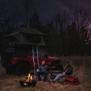 Fogata Plegable Overland con Bolsa