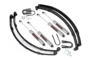 Kit de Elevación de 4 Pulgadas | Toyota Land Cruiser FJ40 4WD (1964-1980)