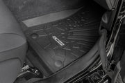 Tapetes Flex-Fit | FR | 4 Puertas | Jeep Wrangler Unlimited 4WD (2018-2026)