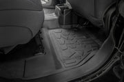 Tapetes Flex-Fit | Delantero y Trasero | 4 Puertas | Jeep Wrangler Unlimited 4WD (18-26)