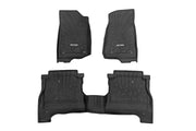 Tapetes Flex-Fit | Delantero y Trasero | RR Lockable | Jeep Gladiator JT 4WD (20-26)
