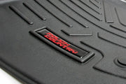 Tapetes | Delantero y Trasero | OV Hump | Cabina Extendida | Chevy/GMC 1500/2500HD/3500HD 2WD/4WD