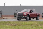 N3 Struts de Nivelación | 2 Inch | Strut Cargado | Ford F-150 4WD (2014-2026)