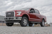 N3 Struts de Nivelación | 2 Inch | Strut Cargado | Ford F-150 2WD (2014-2026)