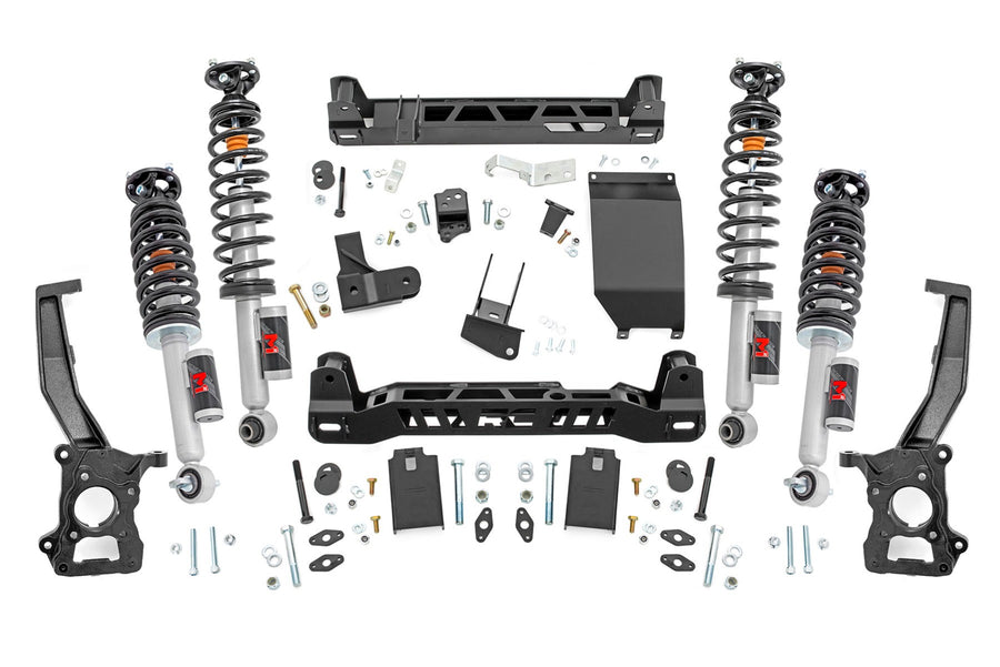 Kit de Elevación de 5 Pulgadas | M1R | Ford Bronco 4WD (2021-2026)