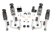 Kit de Elevación de 3.5 Pulgadas | M1R | Ford Bronco 4WD (2021-2026)