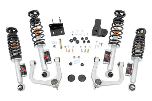 Kit de Elevación de 3.5 Pulgadas | M1R | Ford Bronco 4WD (2021-2026)