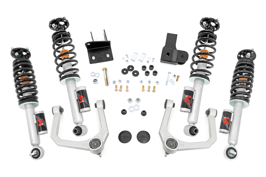 Kit de Elevación de 3.5 Pulgadas | M1R | Ford Bronco 4WD (2021-2026)