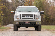 Kit de Nivelación de 2 Pulgadas | Aluminio | Ford F-150 2WD/4WD (2009-2013)