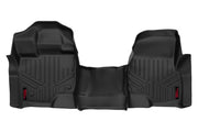Tapetes | Delantero | Over Hump | Ford F-150 (15-26)/F-150 Lightning (22-26)/Raptor (17-20)