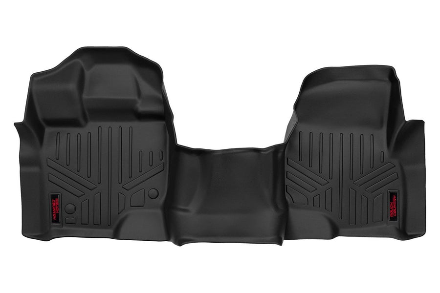 Tapetes | Delantero | Over Hump | Ford F-150 (15-26)/F-150 Lightning (22-26)/Raptor (17-20)