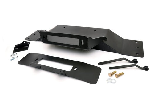 Placa Oculta de Montaje de Malacate | Ford F-150 2WD/4WD (2009-2014)
