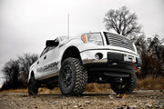 Placa Oculta de Montaje de Malacate | Ford F-150 2WD/4WD (2009-2014)