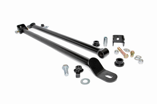 Kicker Bar Kit | Elevación de 4-6 Pulgadas | Ford F-150 4WD (2015-2020)
