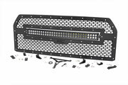 Parrilla de Malla | 30" Dual Row LED | Negro | Ford F-150 2WD/4WD (2015-2017)