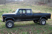 Kit de Elevación de 4 Pulgadas | Resortes Traseros | Ford F-250 4WD (1977-1979)