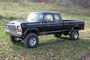 Kit de Elevación de 4 Pulgadas | Lowboy | Ford F-250 4WD (1977-1979)