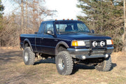 Kit de Elevación de 4 Pulgadas | Resortes Traseros | Ford Ranger 4WD (1983-1997)