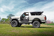 Kit de Elevación de 4 Pulgadas | Bloques Traseros | Ford Bronco 4WD (1980-1996)