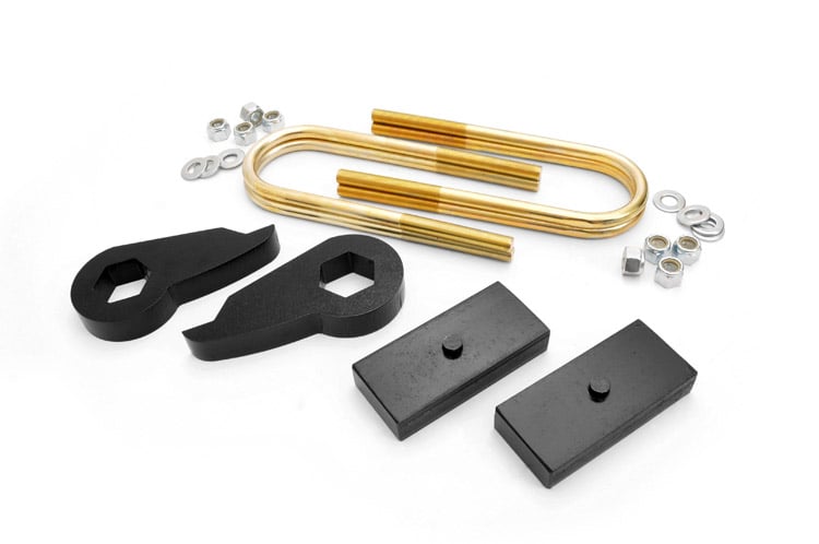 Kit de Elevación de 2.5 Pulgadas | Ford F-150 4WD (1997-2003)