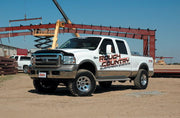 Kit de Elevación de 3 Pulgadas | Spacer | Ford F-250 Super Duty 4WD (2011-2016)