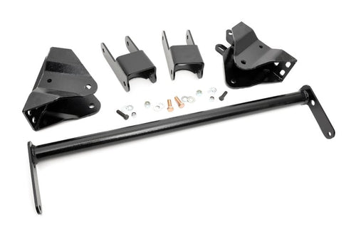 Kit de Nivelación de 2 Pulgadas | Colgante | Ford F-250/F-350 Super Duty 4WD (1999-2004)