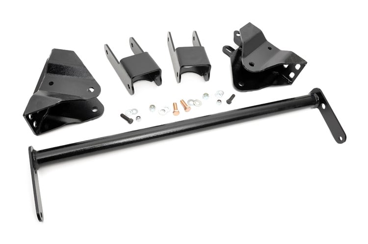 Kit de Nivelación de 2 Pulgadas | Colgante | Ford F-250/F-350 Super Duty 4WD (1999-2004)