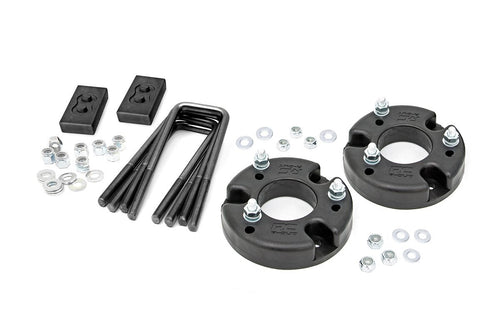Kit de Elevación de 2 Pulgadas | Ford F-150 2WD/4WD (2021-2026)