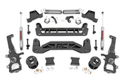 Kit de Elevación de 6 Pulgadas | Ford F-150 2WD (2004-2008)