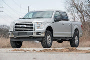 Kit de Elevación de 3 Pulgadas | N3 Struts | Ford F-150 4WD (2014-2020)