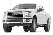 Kit de Elevación de 3 Pulgadas | Brazos de Control Superiores | Vertex/V2 | Ford F-150 4WD (2014-2020)