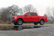 N3 Struts de Nivelación | 2 Inch | Strut Cargado | Ford F-150 4WD (2014-2026)