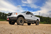 Kit de Nivelación de 2.5 Pulgadas | Ford F-150 2WD/4WD (2004-2008)