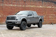 Kit de Elevación de 6 Pulgadas | N3 Struts | Ford F-150 4WD (2011-2013)