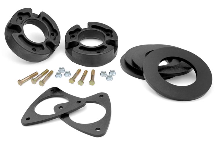 Suspension Rough Country 2.5 pulgadas Expedition